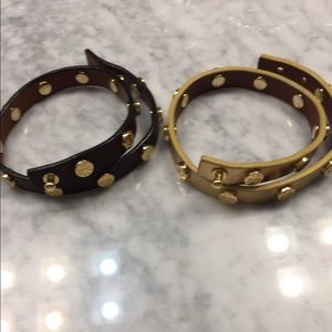 Tory Burch Gold Bracelet